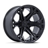 Image of FUEL FUEL FC886 HAMMERHEAD BLACKOUT wheel