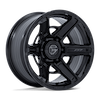 Image of FUEL FUEL FC892 GAMBIT GLOSS BLACK wheel