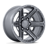 Image of FUEL FUEL FC892 GAMBIT PLATINUM wheel