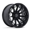 Image of FUEL FUEL FC900 GRIP GLOSS BLACK wheel