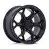 Image of FUEL FUEL FC903 SPLICER BLACKOUT wheel