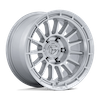Image of FUEL FUEL FC905 ASCEND GLOSS SILVER MACHINED FACE wheel