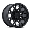 Image of FUEL FUEL FC907 HEIST BLACKOUT wheel