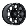 Image of FUEL FUEL FC907 HEIST GLOSS BLACK wheel