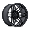 Image of FUEL FUEL FC909 WEAPON BLACKOUT wheel
