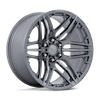 Image of FUEL FUEL FC909 WEAPON PLATINUM wheel
