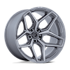Image of FUEL FUEL FLUX PLATINUM wheel
