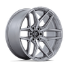 Image of FUEL FUEL FLUX PLATINUM wheel