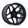 Image of FUEL FUEL FLUX BLACKOUT wheel