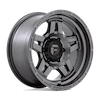 Image of FUEL FUEL D801 OXIDE MATTE GUNMETAL wheel