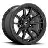 FUEL FUEL D679 REBEL MATTE BLACK