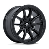 FUEL FUEL D679 REBEL MATTE BLACK