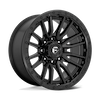 FUEL FUEL D679 REBEL MATTE BLACK