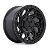 Image of FUEL FUEL D852 RUNNER OR BLACKOUT wheel
