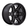Image of FUEL FUEL D836 SLAYER MATTE BLACK wheel