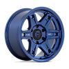 Image of FUEL FUEL D839 SLAYER DARK BLUE wheel