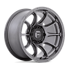 Image of FUEL FUEL D793 VARIANT MATTE GUNMETAL wheel