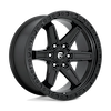 FUEL FUEL D697 KICKER MATTE BLACK