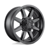 Image of FUEL FUEL D436 MAVERICK SATIN BLACK wheel