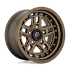 Image of FUEL FUEL D669 NITRO MATTE BRONZE wheel