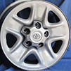 Image of OEM Toyota Tundra Steel wheel