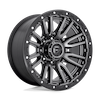 FUEL FUEL D680 REBEL MATTE GUNMETAL BLACK BEAD RING