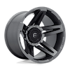 FUEL FUEL D764 SFJ MATTE GUNMETAL