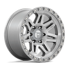 Image of FUEL FUEL D812 SYNDICATE PLATINUM wheel