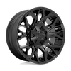 Image of FUEL FUEL D772 TWITCH BLACKOUT wheel