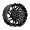 FUEL FUEL D776 TYPHOON GLOSS BLACK