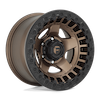 Image of FUEL FUEL D119 WARP BEADLOCK MATTE BRONZE wheel
