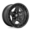 Image of FUEL FUEL D733 WARP SATIN BLACK wheel
