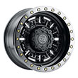 Image of BLACK RHINO ABRAMS wheel