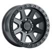 Image of BLACK RHINO BAKER MATTE BLACK wheel