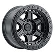 Image of BLACK RHINO RENO BEADLOCK BLACK wheel