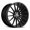 Image of SAVINI BM16 GLOSS BLACK wheel