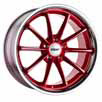 Image of TSW SWEEP CANDY RED wheel