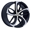 Image of VELOCITY VW26A wheel