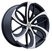 Image of VELOCITY VW26B wheel