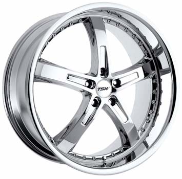 TSW JARAMA CHROME CHROME