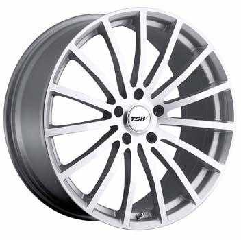 TSW MALLORY SILVER MIRROR SILVER MIRROR