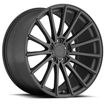 TSW CHICANE MATTE GUNMETAL MATTE GUNMETAL