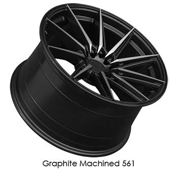 XXR 561 MACHINE GRAPHITE Machine Graphite