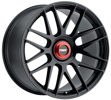 TSW HOCKENHEIM-T DOUBLE BLACK DOUBLE BLACK