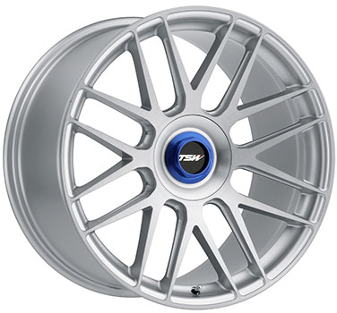 TSW HOCKENHEIM-T SILVER BRUSHED SILVER BRUSHED