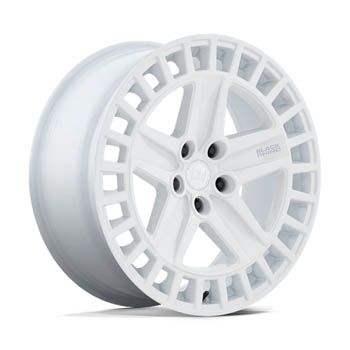 BLACK RHINO ALSTON GLOSS WHITE GLOSS WHITE