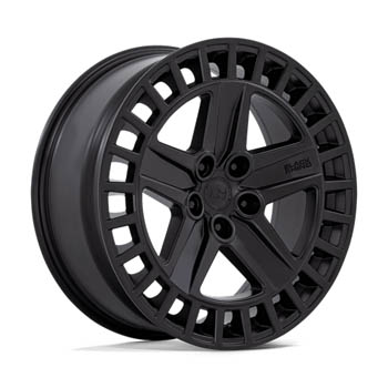 BLACK RHINO ALSTON MATTE BLACK MATTE BLACK
