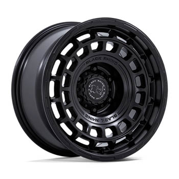 BLACK RHINO BR024 AWOL MATTE BLACK MATTE BLACK