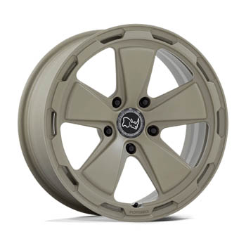 BLACK RHINO TAIGA MATTE STONE GRAY MATTE STONE GRAY