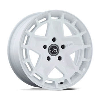 BLACK RHINO CORSICA GLOSS WHITE GLOSS WHITE